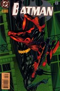 BATMAN #523 