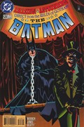 BATMAN #528 
