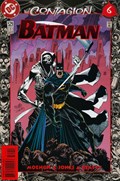 BATMAN #529 