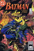 BATMAN #432-2nd 
