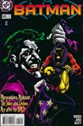 BATMAN #545 