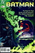 BATMAN #544 