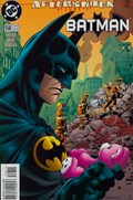 BATMAN #558 