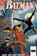 BATMAN #457-2nd 