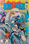 BATMAN #353-2nd 