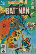 BATMAN #338 