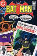 BATMAN #336 