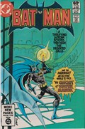BATMAN #341 