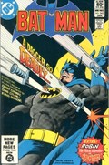 BATMAN #343 