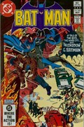 BATMAN #347 