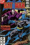 BATMAN #350 