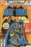 BATMAN #329 