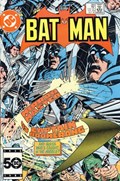 BATMAN #388 