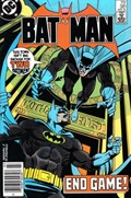 BATMAN #381C 
