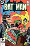 BATMAN #368 