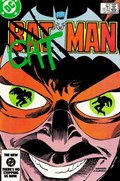 BATMAN #371 