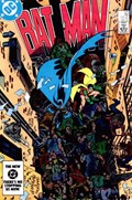 BATMAN #370 