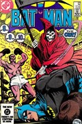 BATMAN #372 