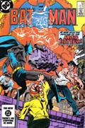BATMAN #379 