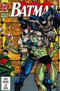 BATMAN #489 