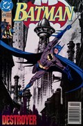 BATMAN #474 