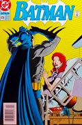 BATMAN #476B 
