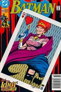 BATMAN #472B 