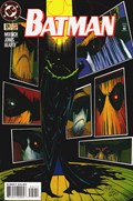 BATMAN #524 