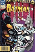 BATMAN #502B 