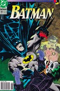 BATMAN #496B 