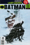 BATMAN #596 