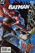 BATMAN #629 