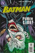 BATMAN #614 