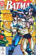 BATMAN #489-2nd 