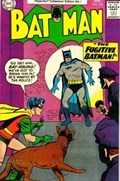 BATMAN #123-PIZZA 
