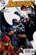 BATMAN #657