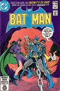 BATMAN #334C 