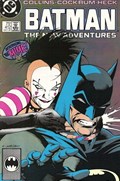 BATMAN #412-2nd 