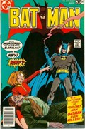 BATMAN #301 