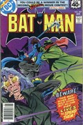 BATMAN #307 