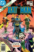 BATMAN #321 