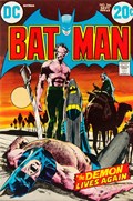 BATMAN #244 