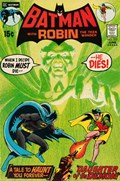 BATMAN #232 