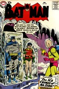 BATMAN #121 