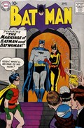 BATMAN #122 