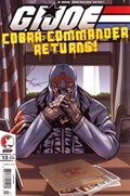 G.I. JOE: AMERICA'S ELITE #13 