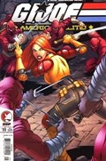 G.I. JOE: AMERICA'S ELITE #11 