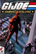 G.I. JOE: AMERICA'S ELITE #11-RI 