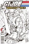 G.I. JOE: AMERICA'S ELITE #3-2nd 