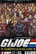 G.I. JOE: AMERICA'S ELITE #33 